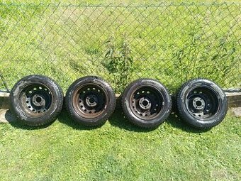 Predám zimné pneumatiky 175/65 r14