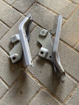 Panty prednej kapoty passat b8 vw 3g0823301 3g0823302