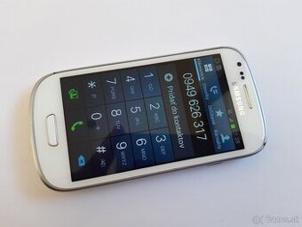 Samsung S3mini(I8190N)Odblokovaný, Plne funkčný/0949 626 317