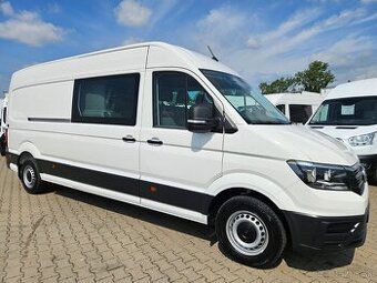 Volkswagen Crafter L3H2 6 miest 2.0TDi/140hp