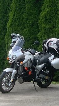 Triumph tiger 955i