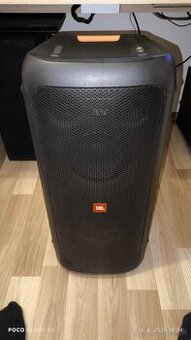 JBL partybox 300 - poškodený