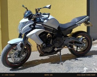 Predám Kawasaki er6n - 1