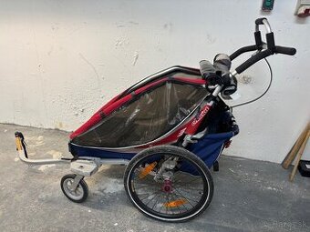Cyklovozik Chariot CX1