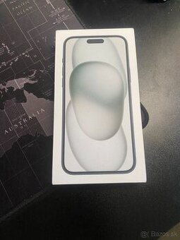 Krabica z iPhonu 15 Plus - 1