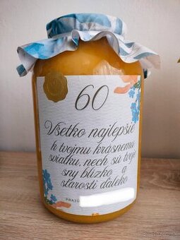 Včelí med zo Starej Turej