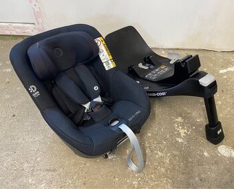 Maxi-cosi Pearl 360 + rotačný isofix Family fix 360