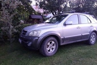 Kia Sorento 2.5 CRDI 103kw