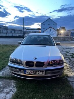 BMW e46 318i