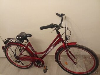 Predám dámsky štylovy bicykel za 150€