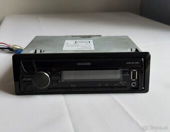 AUTORADIO KENWOOD KDC-BT45U.