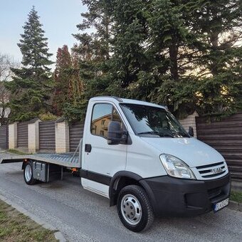 Iveco daily 35c18 odtahovka