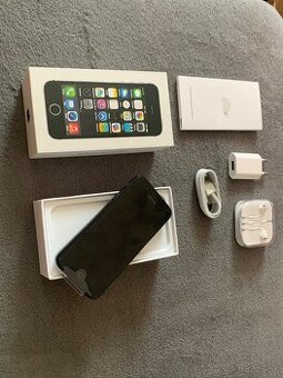 Predam iphone 5S 16GB čierny Nový nepoužívaný Ne aktivovaný
