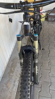 Canyon Nerve Al 8.9 + druha sada kolies