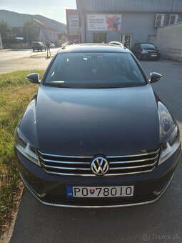 Volkswagen Passat 1.6 TDI BMT
