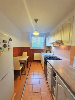 4-izbový byt na Veternej ul. v Trnave, 87,84 m2, loggia