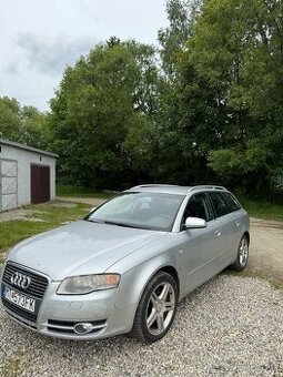 A4 3.0tdi Quattro 150kw