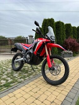 Honda CRF 300 Rally - 1