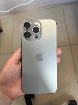 iPhone 15 pro max 256