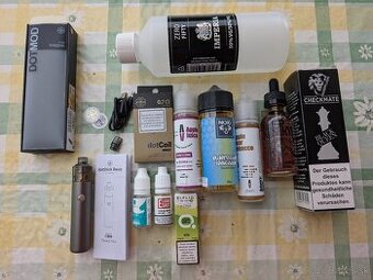Vape DotMod dotStick Revo V1.5l + príslušenstvo
