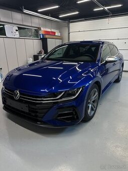 VW Arteon SB R 2.0TSI 235kw 4motion 2023 Virtual/Ťažné/Keyle