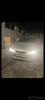 Peugeot 406