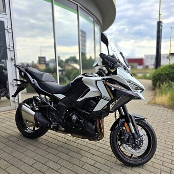 Kawasaki Versys 1100 S novy model 2025