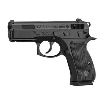 CZ 75 P01 compact 9mm