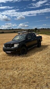Nissan navara 2.5 DCI,126kw,doublecab 4x4