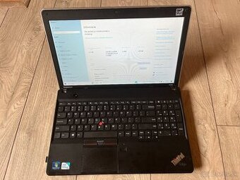 Lenovo E530 ThinkPad