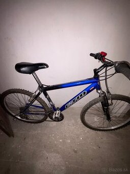 Bicykel CTM