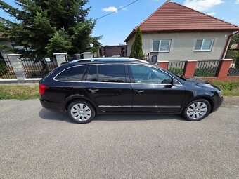 Škoda Superb 3.6 FSI