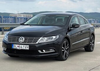 Volkswagen Passat CC 2.0 tsi 147kw rok 2013 Facelift