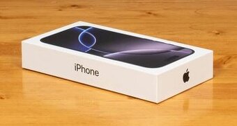 iPhone 16 PRO 128GB black