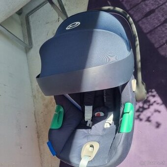 CYBEX Aton S2 Gold i-Size