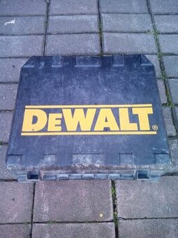 Aku skrutkovač dewalt