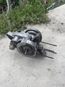 Babetta 207 motor