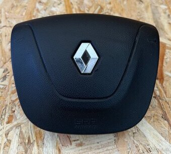 Renault Master III, airbag volantu, 34116561 - 1