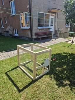 Voliera, Koterec, Ohrada, Klietka