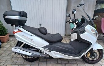 SYM Maxsym 600i