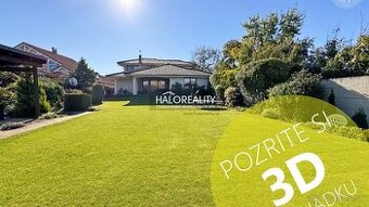 HALO reality - Predaj, rodinný dom Nesvady - EXKLUZÍVNE HALO