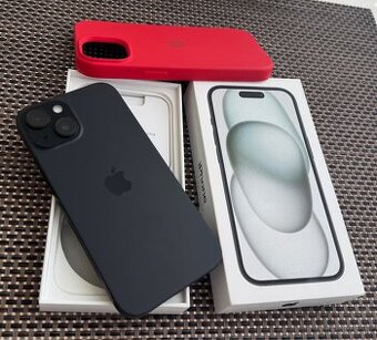 Apple iPhone 15 128GB Black
