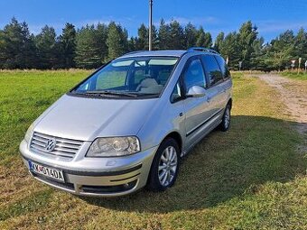 Vw Sharan 2.0 tdi 103kw 2006