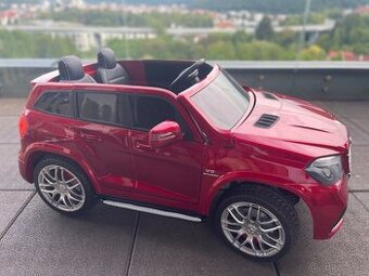Detske elektricke auticko Mercedes GLS AMG63