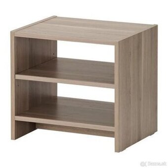 2x nočný stolík IKEA Todalen (cena za ks)