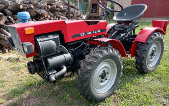Predam TZ4K 14