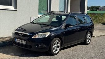 Ford Focus Kombi 1.6 16V Duratec Trend