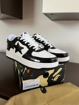 Bapesta Black
