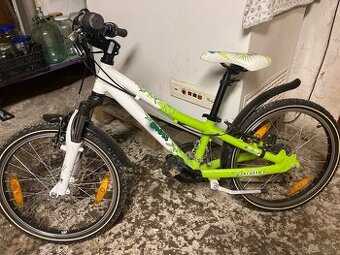 Detský horský bicykel Scott junior 20
