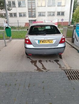 Ford mondeo 2.0 tdci 85kw